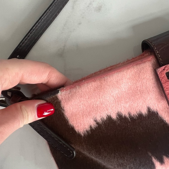 Fendi Ponyhair Baguette - Picture 2 of 5